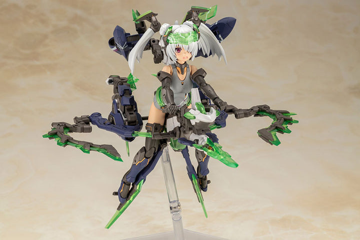 フレームアームズ・ガール フレズヴェルク＝コルニクス