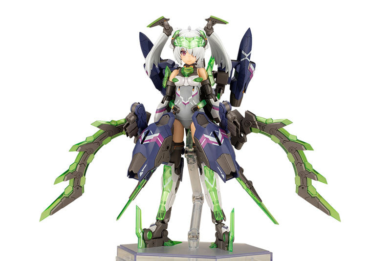 フレームアームズ・ガール フレズヴェルク＝コルニクス