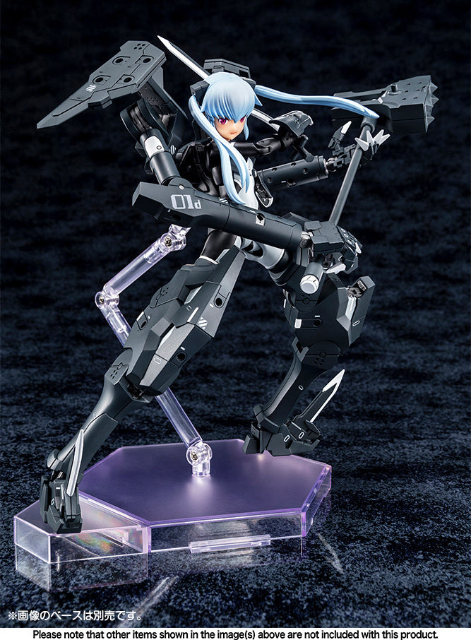 メガミデバイス 悪魔型 ストラーフ bis 1/1スケール