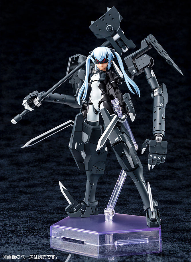 メガミデバイス 悪魔型 ストラーフ bis 1/1スケール