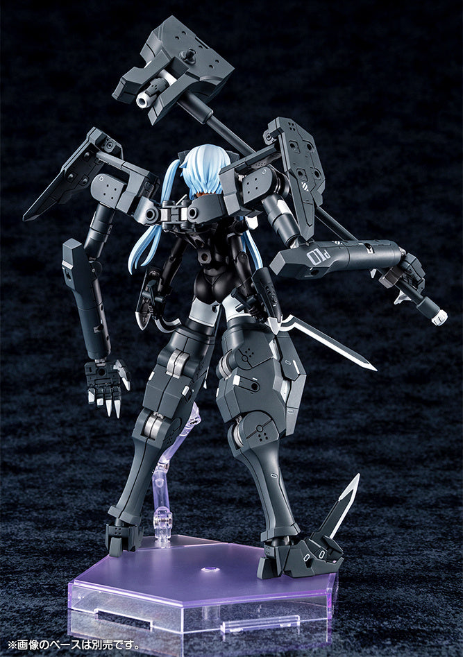 メガミデバイス 悪魔型 ストラーフ bis 1/1スケール