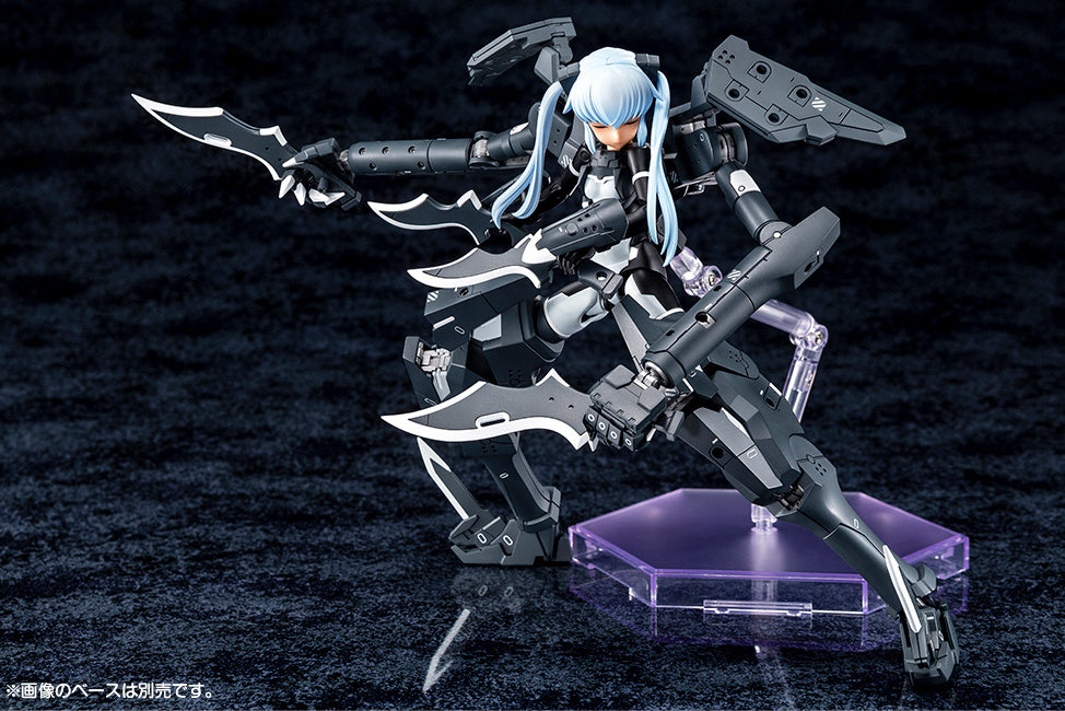 メガミデバイス 悪魔型 ストラーフ bis 1/1スケール