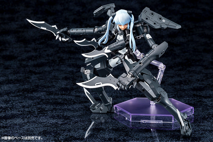 メガミデバイス 悪魔型 ストラーフ bis 1/1スケール
