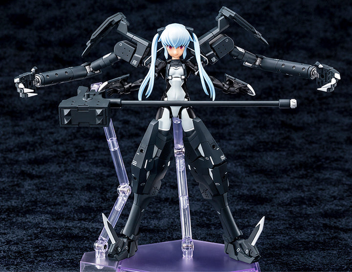 メガミデバイス 悪魔型 ストラーフ bis 1/1スケール