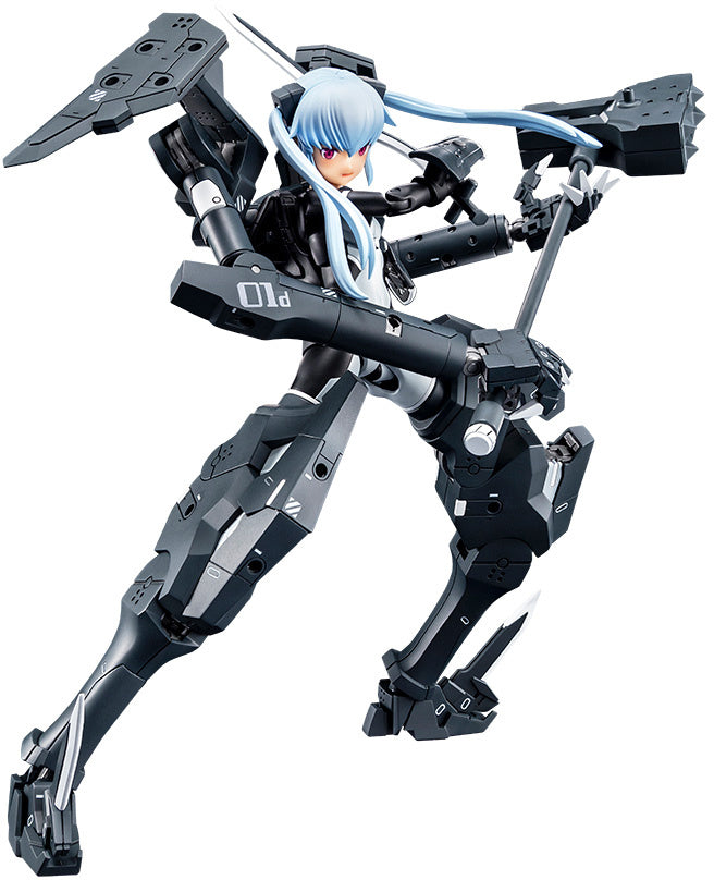 メガミデバイス 悪魔型 ストラーフ bis 1/1スケール
