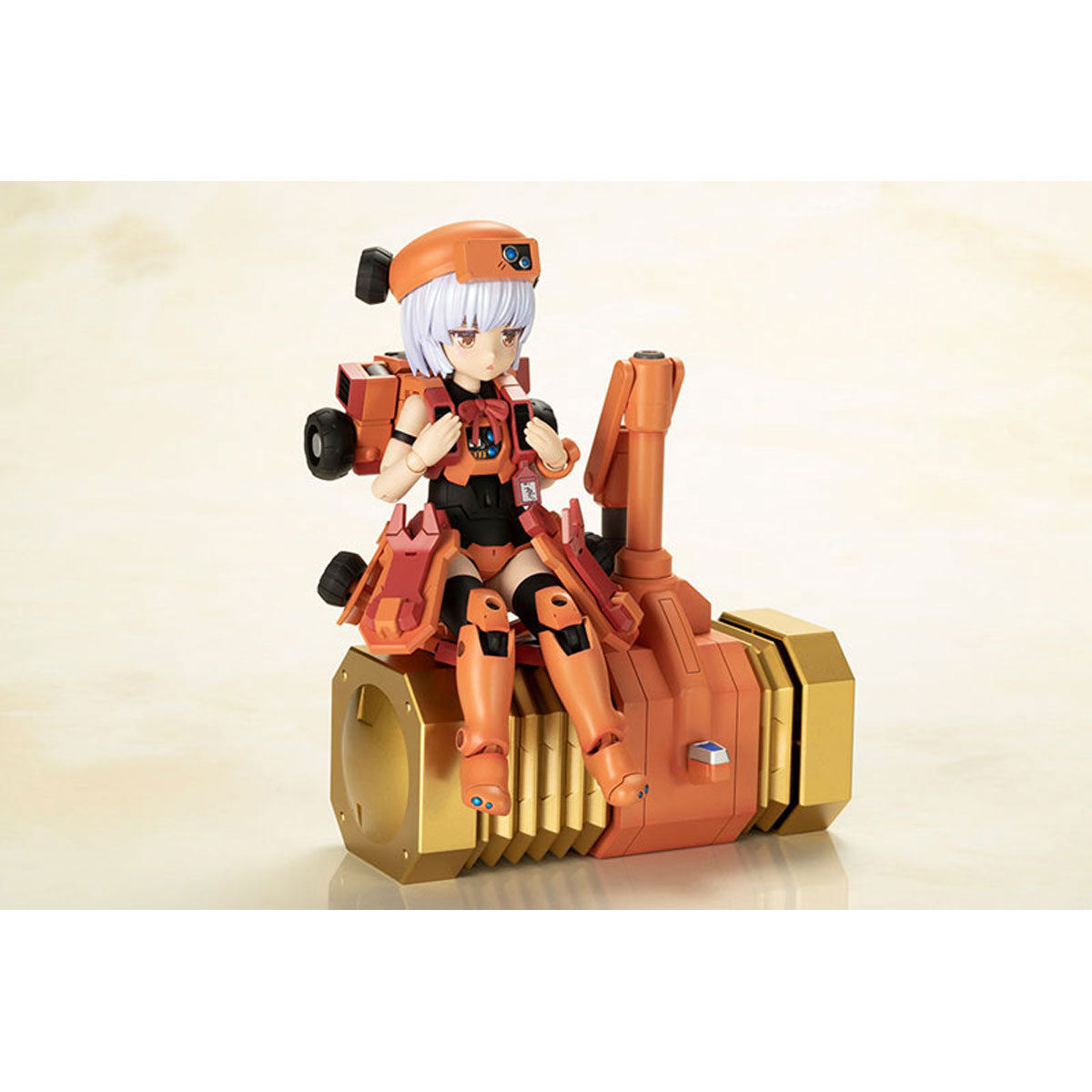 フレームアームズ・ガール クロスフレーム・ガール ゴルディー