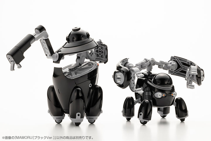 MAMORU［ブラックVer.］ 1/12スケール