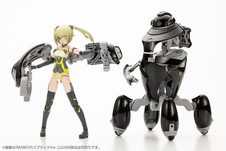 MAMORU［ブラックVer.］ 1/12スケール