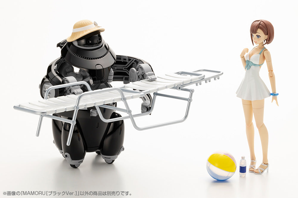 MAMORU［ブラックVer.］ 1/12スケール