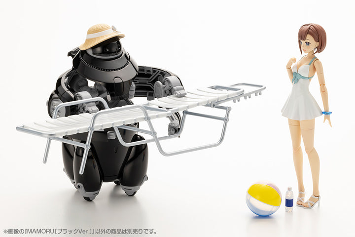 MAMORU［ブラックVer.］ 1/12スケール