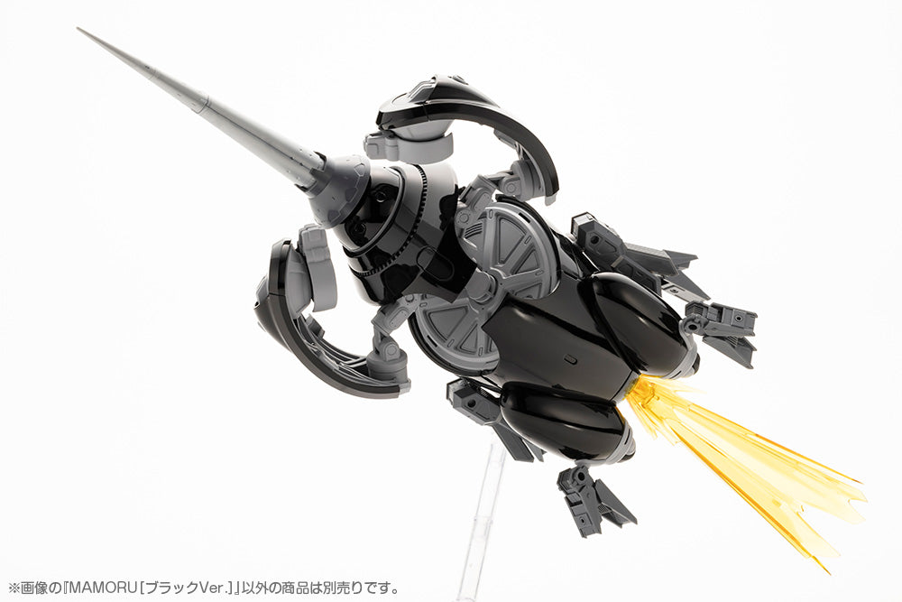 MAMORU［ブラックVer.］ 1/12スケール