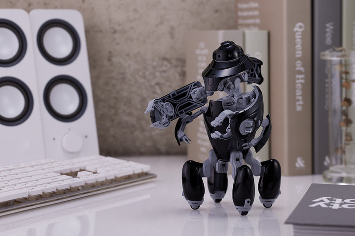 MAMORU［ブラックVer.］ 1/12スケール