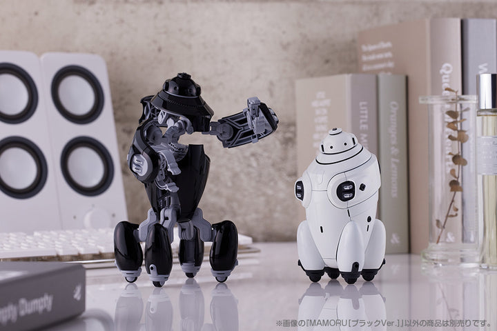 MAMORU［ブラックVer.］ 1/12スケール