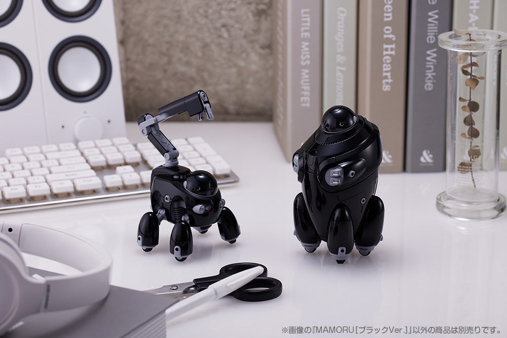 MAMORU［ブラックVer.］ 1/12スケール