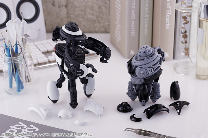 MAMORU［ブラックVer.］ 1/12スケール