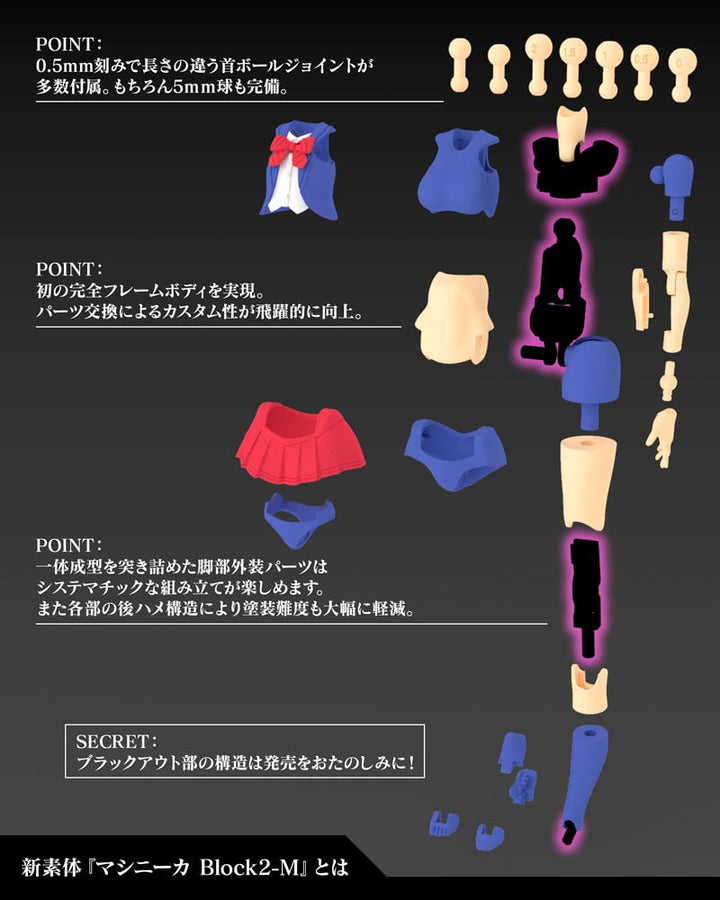 【再販】メガミデバイス BUSTER DOLL ナイト 1/1スケール