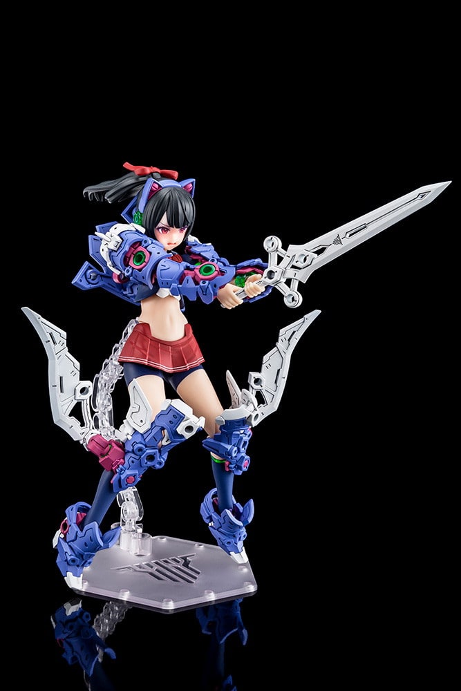 【再販】メガミデバイス BUSTER DOLL ナイト 1/1スケール