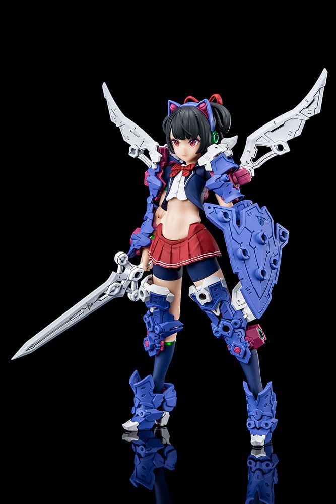 【再販】メガミデバイス BUSTER DOLL ナイト 1/1スケール