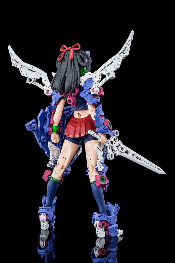 【再販】メガミデバイス BUSTER DOLL ナイト 1/1スケール