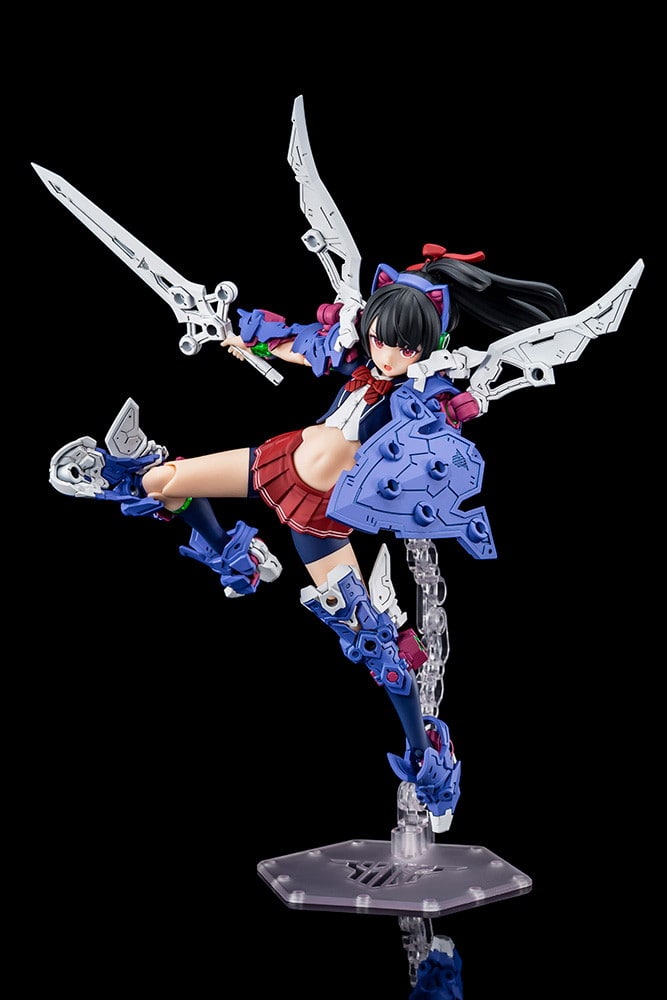 【再販】メガミデバイス BUSTER DOLL ナイト 1/1スケール