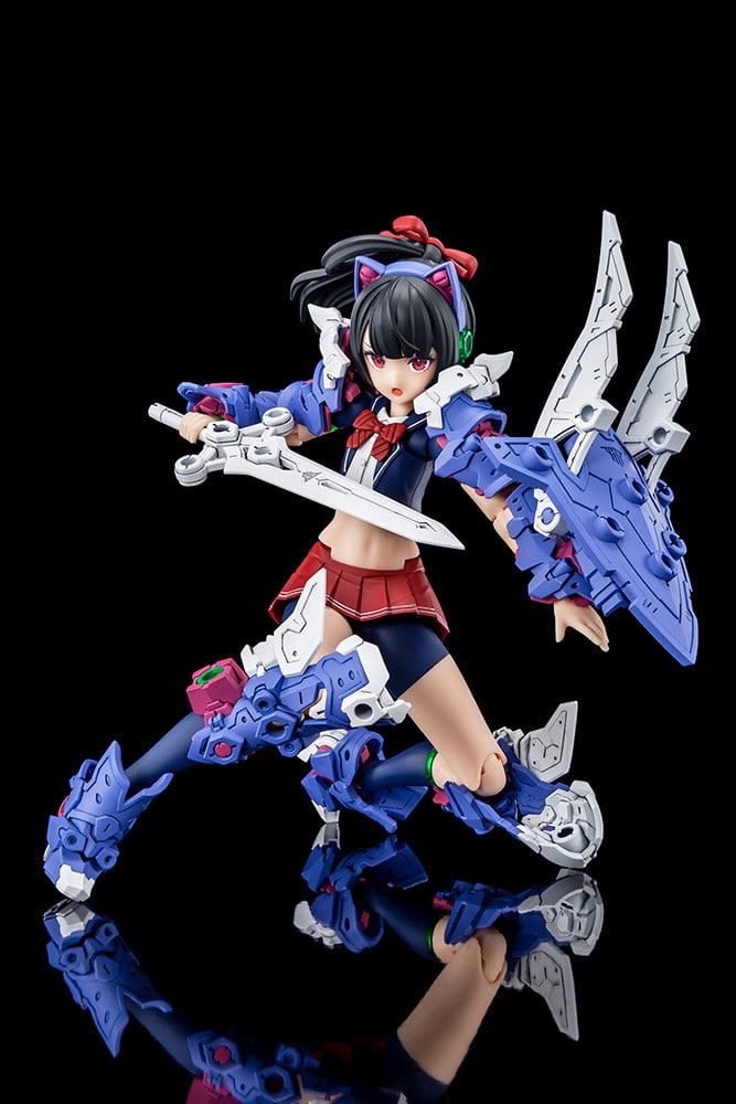 【再販】メガミデバイス BUSTER DOLL ナイト 1/1スケール
