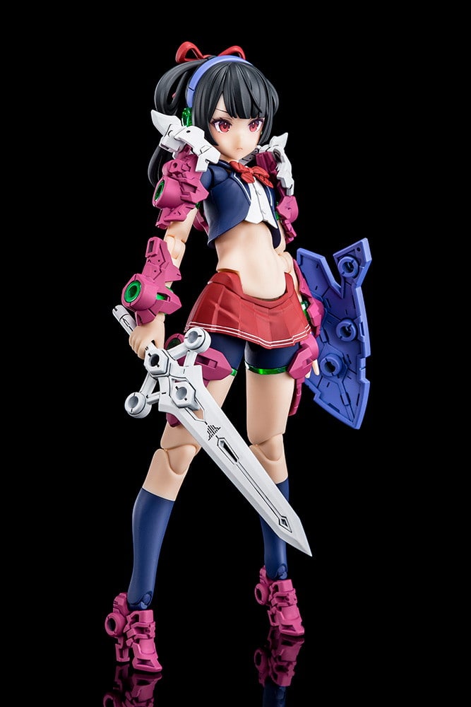 【再販】メガミデバイス BUSTER DOLL ナイト 1/1スケール