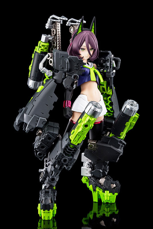 【再販】メガミデバイス BUSTER DOLL タンク 1/1スケール