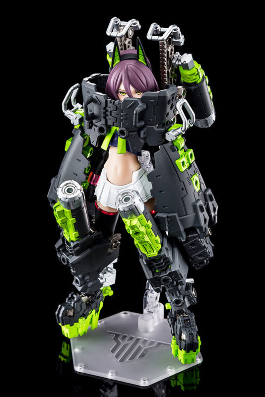 【再販】メガミデバイス BUSTER DOLL タンク 1/1スケール