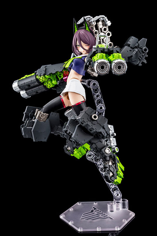【再販】メガミデバイス BUSTER DOLL タンク 1/1スケール
