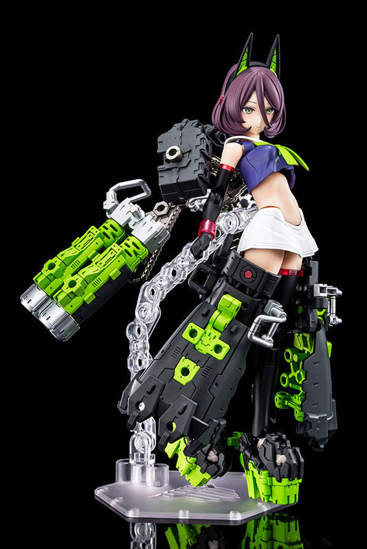 【再販】メガミデバイス BUSTER DOLL タンク 1/1スケール