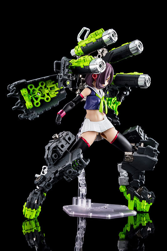 【再販】メガミデバイス BUSTER DOLL タンク 1/1スケール