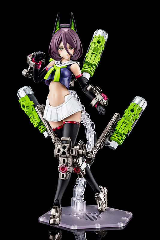 【再販】メガミデバイス BUSTER DOLL タンク 1/1スケール