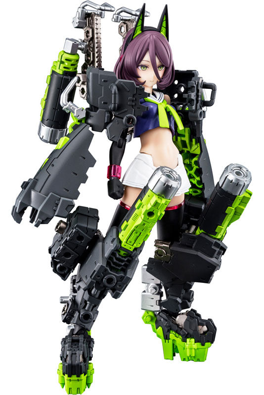 【再販】メガミデバイス BUSTER DOLL タンク 1/1スケール