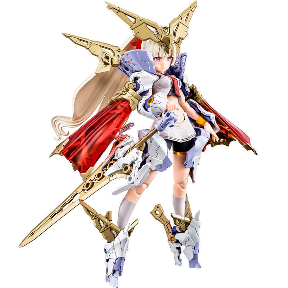 再販】メガミデバイス BUSTER DOLL パラディン 1/1スケール