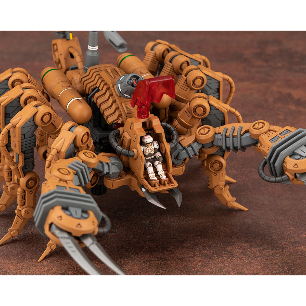 HMM RZ-002 ガイサック 1/72スケール – SOOTANG HOBBY