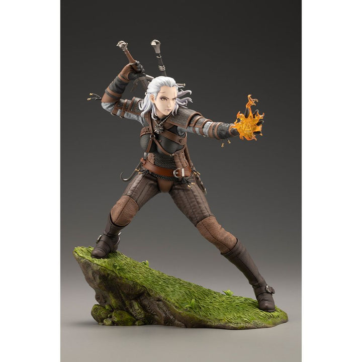 THE WITCHER美少女 ゲラルト 1/7スケール