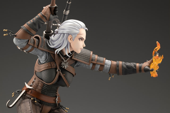 THE WITCHER美少女 ゲラルト 1/7スケール