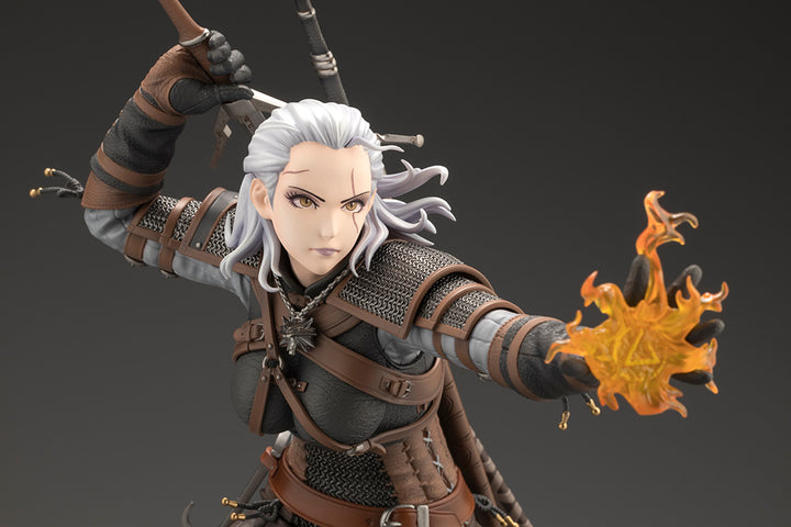 THE WITCHER美少女 ゲラルト 1/7スケール