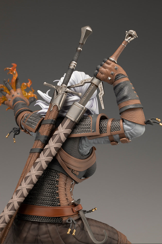 THE WITCHER美少女 ゲラルト 1/7スケール
