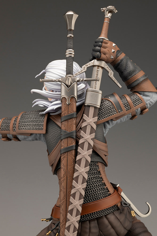 THE WITCHER美少女 ゲラルト 1/7スケール