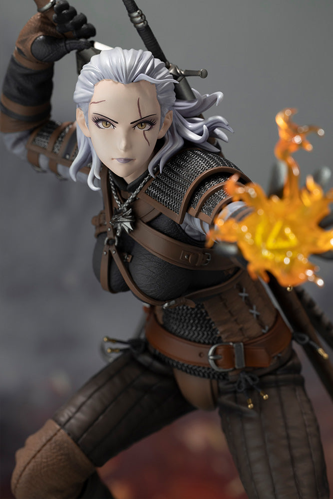 THE WITCHER美少女 ゲラルト 1/7スケール