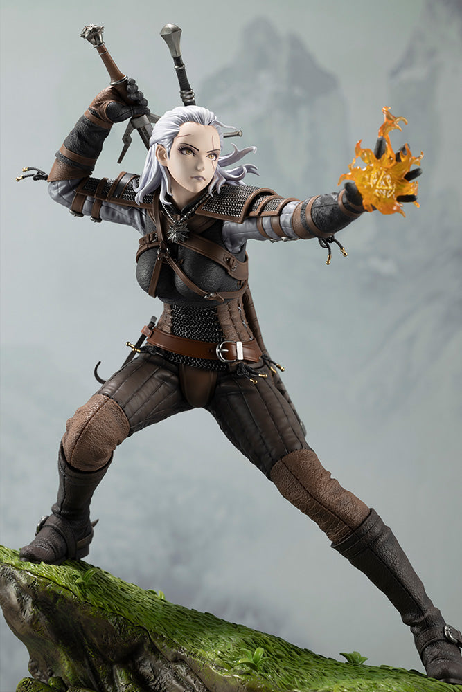 THE WITCHER美少女 ゲラルト 1/7スケール