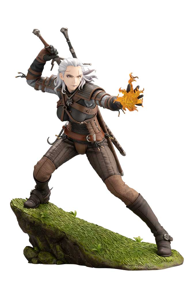 THE WITCHER美少女 ゲラルト 1/7スケール
