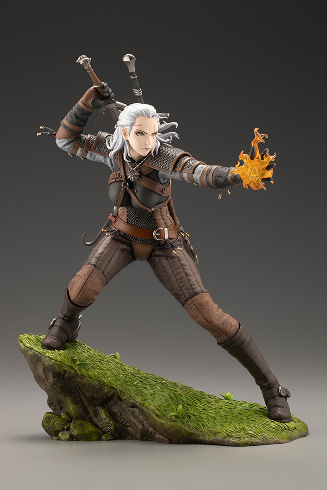 THE WITCHER美少女 ゲラルト 1/7スケール