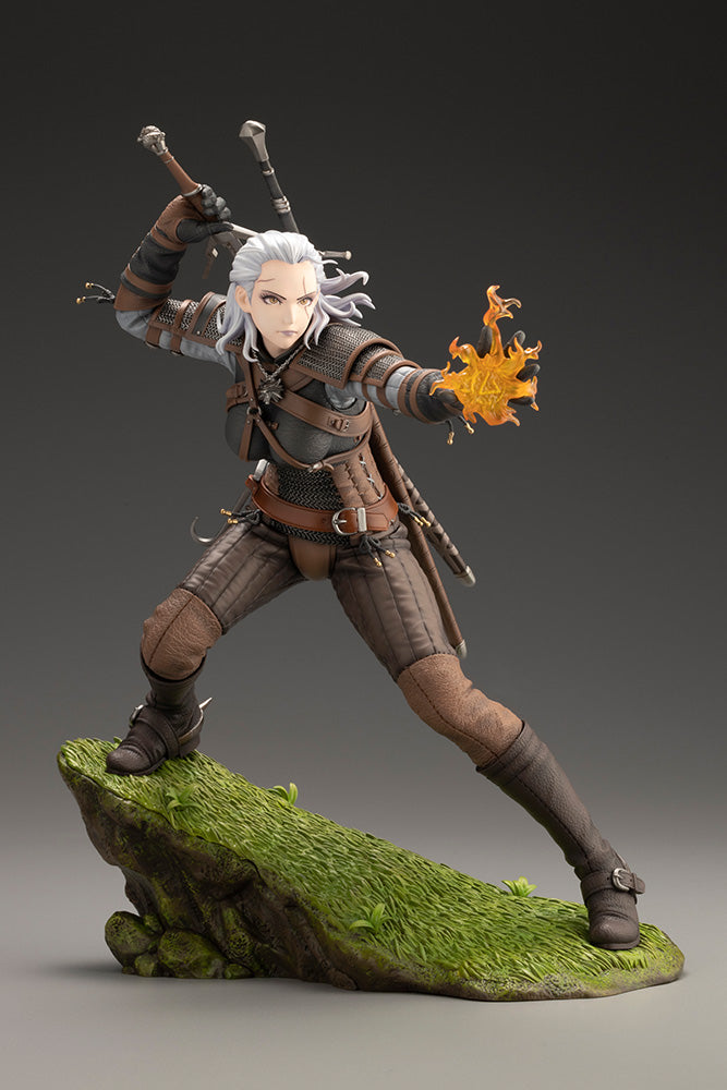 THE WITCHER美少女 ゲラルト 1/7スケール
