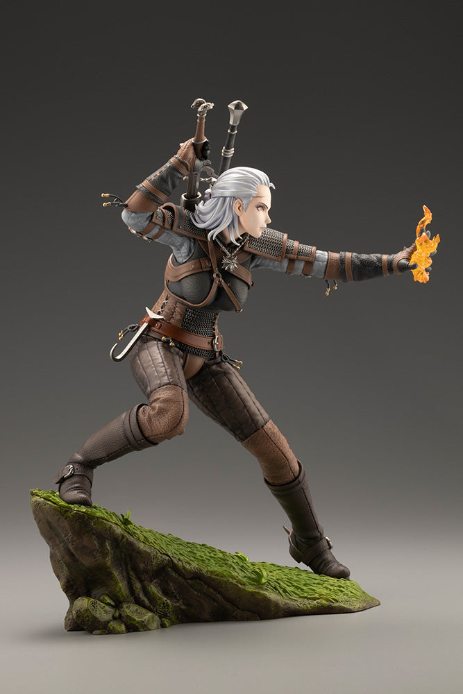 THE WITCHER美少女 ゲラルト 1/7スケール
