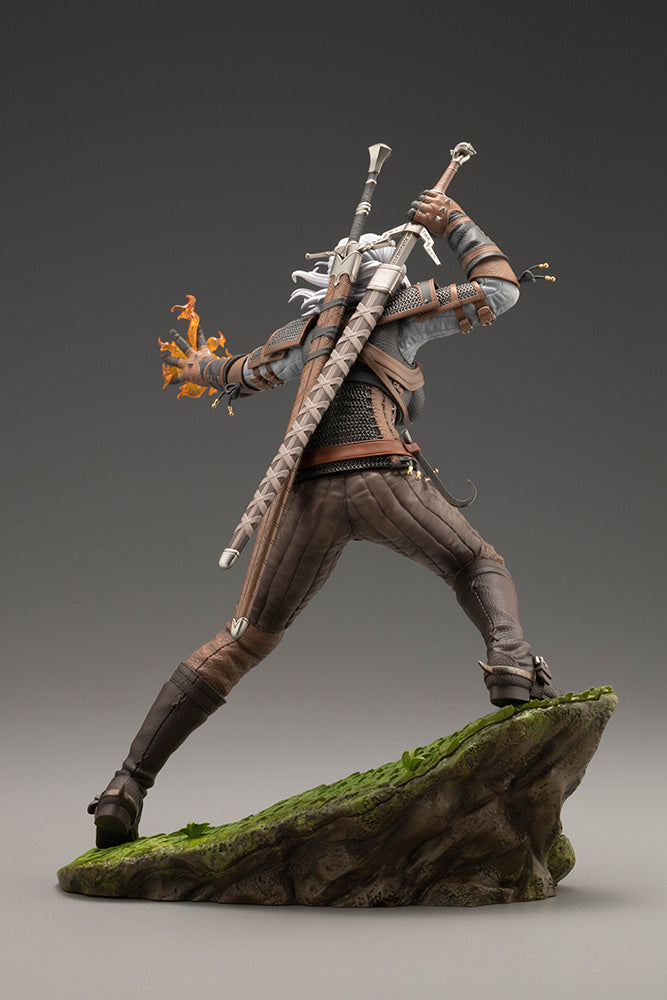 THE WITCHER美少女 ゲラルト 1/7スケール