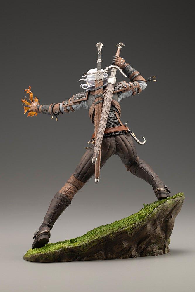 THE WITCHER美少女 ゲラルト 1/7スケール