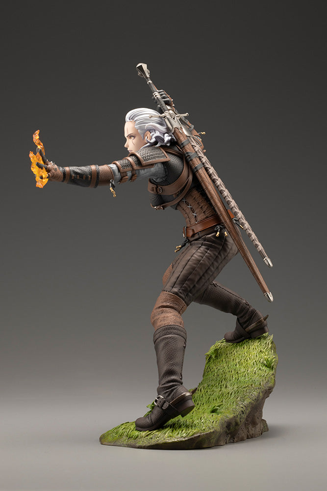 THE WITCHER美少女 ゲラルト 1/7スケール