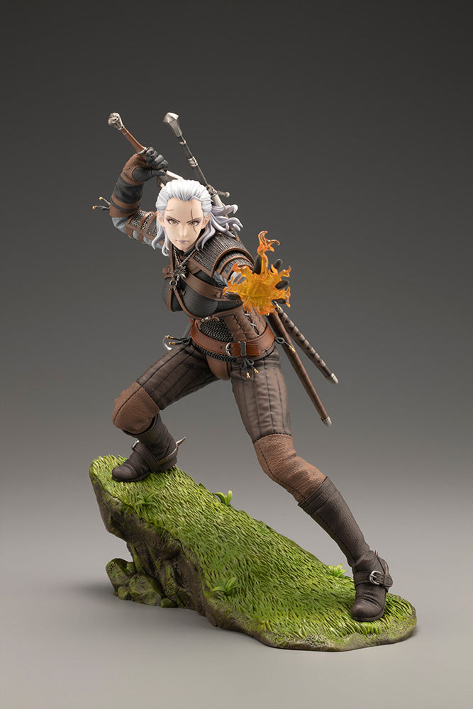 THE WITCHER美少女 ゲラルト 1/7スケール